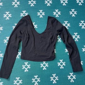 Lululemon align long sleeve top